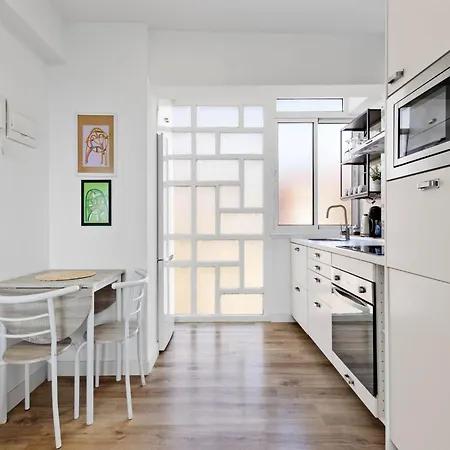 Lejlighed Stylish With Pool & Sea Views Torremolinos