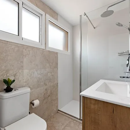Lejlighed Stylish With Pool & Sea Views Torremolinos