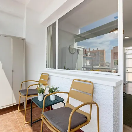Stylish With Pool & Sea Views Torremolinos