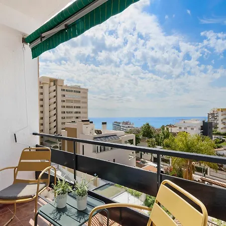 Stylish With Pool & Sea Views * Torremolinos